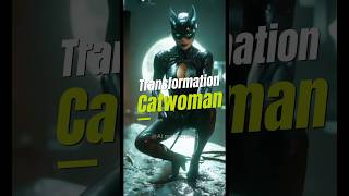 midjourneyai transformation catwoman [upl. by Oahc]