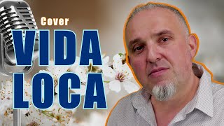 Vida Loca  Francisco Céspedes cover [upl. by Ynelram]