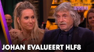 Johan evalueert HLF8 Het kijken niet waard  VANDAAG INSIDE [upl. by Nobile916]