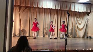 Park Slope Performing Arts Thursday Tap Uptown Girl [upl. by Hollyanne]