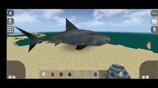 Survivalcraft 2 Prehistoric Animals Mod [upl. by Euf375]