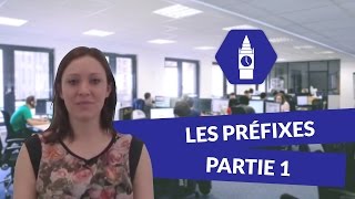 Les préfixes partie 1  Anglais  Collège [upl. by Nymrak]