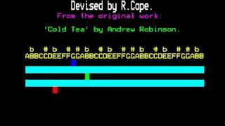 Cold Tea for the BBC Micro [upl. by Gylys]