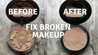 How to FIX broken Makeup  Madhushree Joshi [upl. by Alodi]