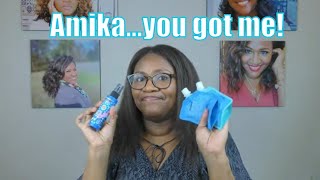 AMIKA Hydro Rush Product Review [upl. by Acker454]