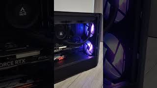 Shush them Haters 🤫 setup gaming viralvideo [upl. by Knowle]