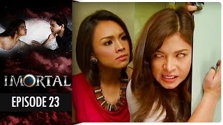 Imortal  Episode 23 [upl. by Marney]