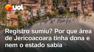 Jericoacoara com dona Por que área da vila de Jeri tinha dona e nem o estado do Ceará sabia [upl. by Buchanan]