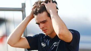 Williams F2 driver quits midseason and gives heartbreaking reason for stepping away [upl. by Shandeigh]