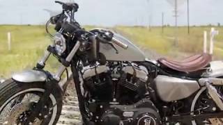 48 RAW HarleyDavidson [upl. by Kirbee759]