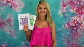 Skinny 23 Teatox Review [upl. by Aydni]