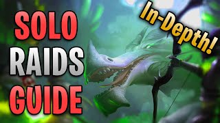 Synqs Solo Raids Guide Extremely In Depth OSRS Chambers of Xeric [upl. by Spancake795]