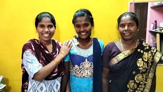 Gramathu Ponnu Saranya  கிராமத்து பொண்ணு சரண்யா  Channel Introduction Video [upl. by Accalia640]