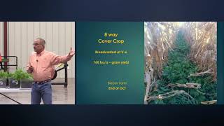 2019 Soil Health Workshop Rick Bieber [upl. by Cargian]