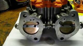 Toyota 2TB engine rebuilt [upl. by Newo]