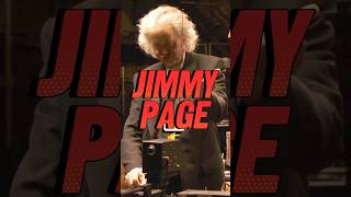 Jimmy Page LED ZEPPELIN shock Jack White x The Edge with WEIRD instrument😳 jimmypage jackwhite [upl. by Aderfla]