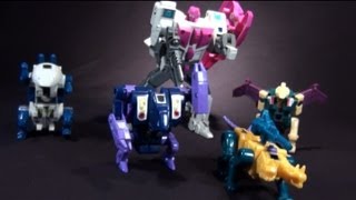 CC G1 Terrorcons [upl. by Blythe]