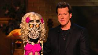 Achmed The Dead Terrorists I KEELOWEEN  Halloween Movie Trailer PARODY  JEFF DUNHAM [upl. by Anairt]