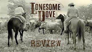 Lonesome Dove  Review [upl. by Yort424]