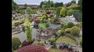 Bekonscot Model Village A Charming Little World In Buckinghamshire [upl. by Spalla]