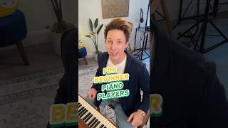 Five tips for beginner piano players 🎹 [upl. by Warga]