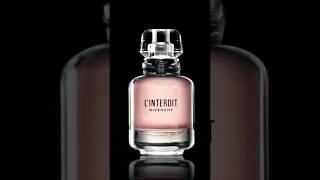 Perfume LInterdit Givenchy [upl. by Ylsel]