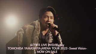 TOMOHISA YAMASHITA LIVE TOUR 2023「Sweet Vision」 [upl. by Ahsaela]