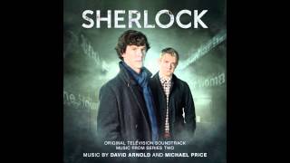 BBC  Sherlock Series 2 Original Television Soundtrack  Track 02  Potential Clients [upl. by Richel]