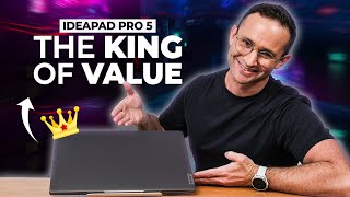 IdeaPad Pro 5 16 inch The Best 1000 Laptop [upl. by Joceline]