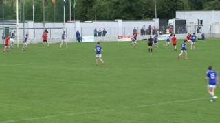 Greenfield Foods SFC Scotstown v Truagh Highlights [upl. by Hatty]