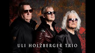 Uli Holzberger Trio LIVE [upl. by Ylsew486]