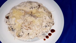 جربيه بهاد الطريقة روعة 👈👌 émincé de poulet aux champignons شرائح الدجاج بالكريمة و الفطر بمذاق رائع [upl. by Viveca]