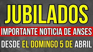 💥OTRO BONO EN MAYO 🛑URGENTE🛑 Jubilados y Pensionados de Anses MORATORIARECIBO DE HABERESCOBRO [upl. by Lleroj781]