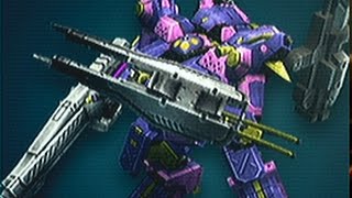 Distribution Center Recon how to do it  Armored Core Last Raven [upl. by Merta]