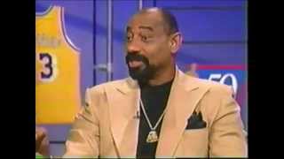 Wilt Chamberlain story about the free throws situation on psychiatrist [upl. by Aiyram]