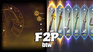 F2P PULLS for C2 R1 Xilonen [upl. by Ardolino]