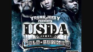 Young Jeezy  The Lick feat Slick Pulla [upl. by Irpak]