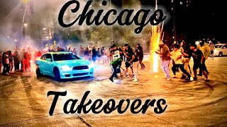 CHICAGO TAKEOVERS ARE GETTING TOO WILD😱 [upl. by Aranat]