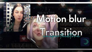 Motion Blur Transition like Video Star TUTORIAL  Android and IOS [upl. by Swane317]