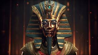 Healing Pharaoh  Osiris Is The God Of Indolence And The Judge Of The Dead Official Audio [upl. by Zandt]