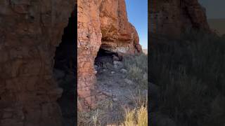 Barkly Tablelands Barry Cave northernterritory cave shorts [upl. by Naej]