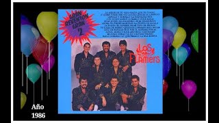 LOS FLAMERS  GRAN REVENTÓN GRAN VOL2  ÁLBUM COMPLETO 1987 [upl. by Rosy]