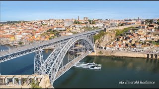 Vista Club  Portugal and the Douro River Cruise Introduction [upl. by Campy226]