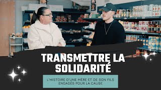 Héritage de solidarité  Une famille maskoutaine dentrepreneurs unie pour faire la différence [upl. by Llehcam]