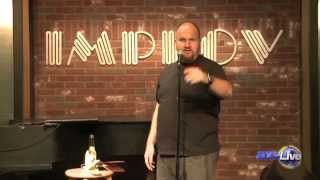 Stephen Kramer Glickman Stand Up LIVE AT THE HOLLYWOOD IMPROV [upl. by Eilrac]