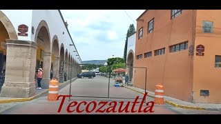 Tecozautla Hidalgo México pueblomágico [upl. by Huxham159]