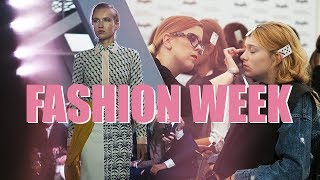 VLOG  Jak jsme si užily Pražský Fashion Week [upl. by Alberto]