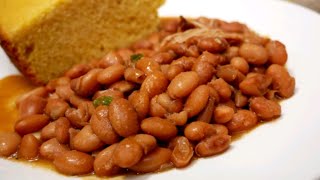 How to Cook Pinto Beans  Step by Step EASY Instructions [upl. by Iene517]