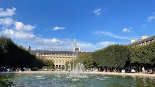 La journée du patrimoine à Paris [upl. by Cornall5]