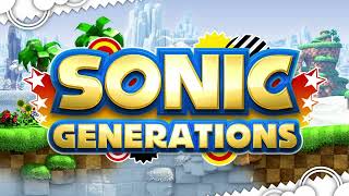 Crisis City Act 1 OST Version  Sonic Generations [upl. by Bikales]